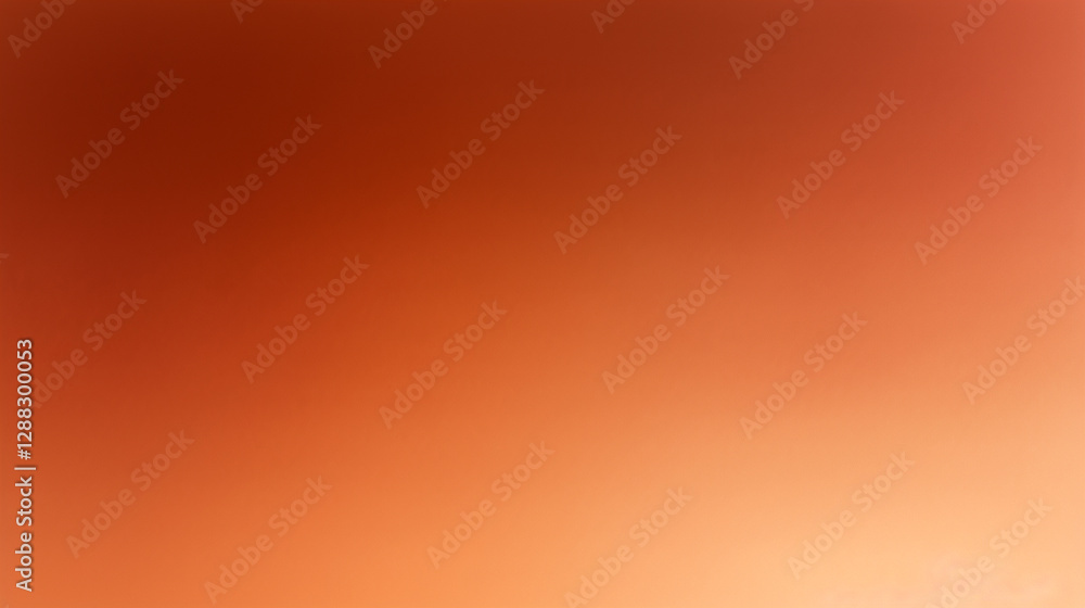 Vibrant Gradient Background – Burnt Sienna Light Gold Flat Vibrant Gradient Background – Burnt Sienna Light Gold Flat
