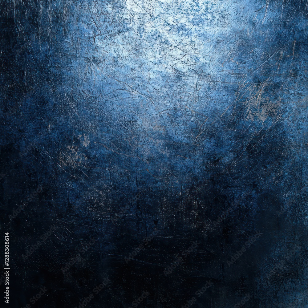 Metallic deep blue to teal and aqua tones, reflective highlights, soft noise patterns. Metallic deep blue to teal and aqua tones, reflective highlights, soft noise patterns.