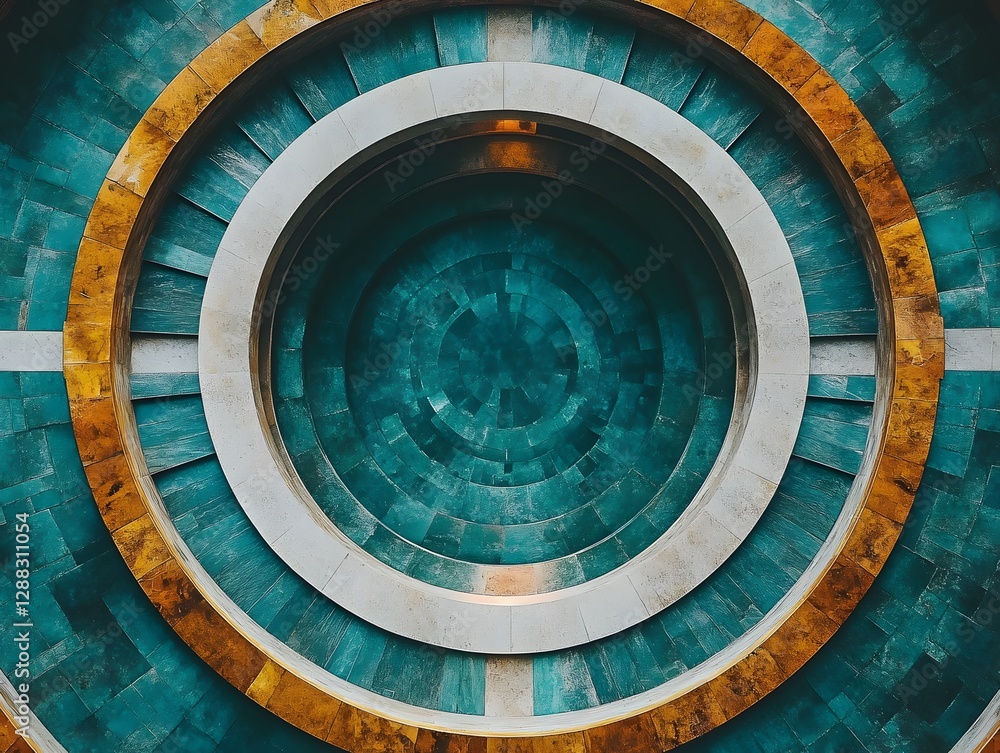 Fototapeta premium Dramatic Aerial View of Iconic Modernist Architecture of Brazil s National Congress in Brasilia