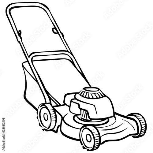 lawn mower