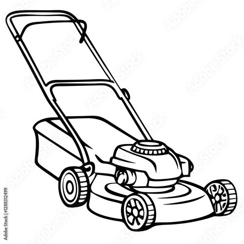 lawn mower