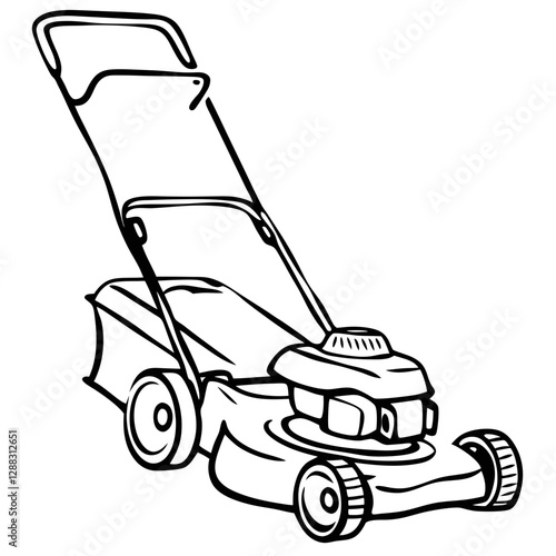 lawn mower