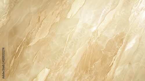 Seamless blending of subtle metallic noise in grainy pearl gold metal texture with a matte brass finish.