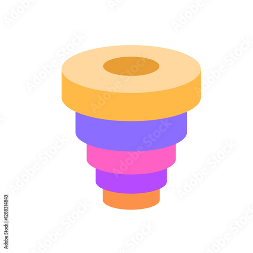 infographic funnel