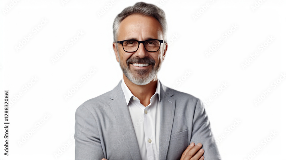 portrait of a businessman portrait of a businessman