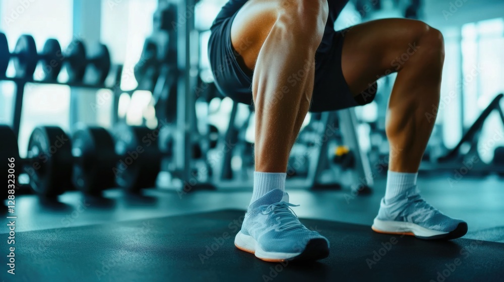 Knee pain caused by overuse in sports. Featuring discomfort and rehabilitation Knee pain caused by overuse in sports. Featuring discomfort and rehabilitation