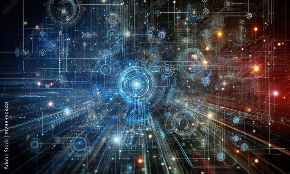 Technology Backgrounds: Futuristic Digital Designs for Websites, Presentations & Graphics Technology Backgrounds: Futuristic Digital Designs for Websites, Presentations & Graphics