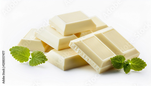 Obraz na płótnie milk chocolate bar w salonie