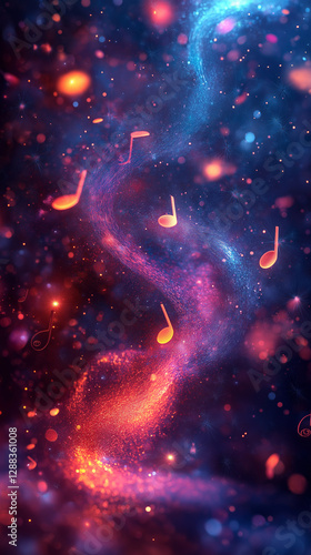 abstract light background