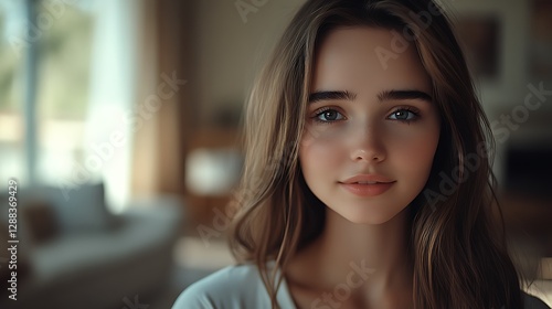 there is a woman with long hair and a white shirt Free Download there is a woman with long hair and a white shirt - GFXLoad