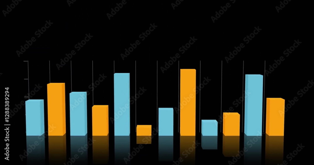 Image of diagrams on black background Image of diagrams on black background