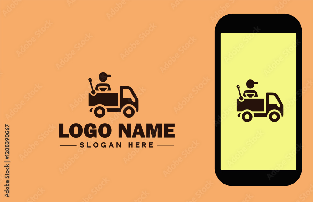 Food Delivery icon Meal delivery Food courier service Restaurant delivery flat logo sign symbol editable vector Food Delivery icon Meal delivery Food courier service Restaurant delivery flat logo sign symbol editable vector