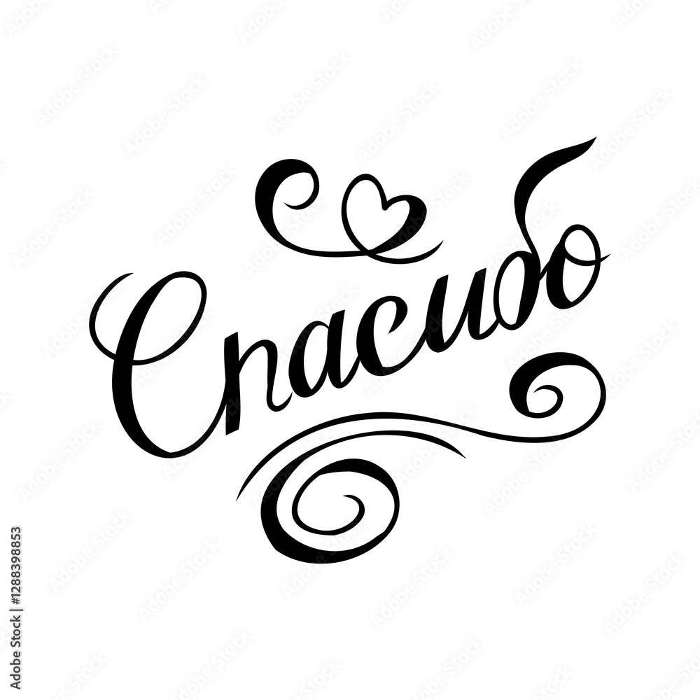 Russian vector lettering 'Thank you' . Russian vector lettering 'Thank you' .