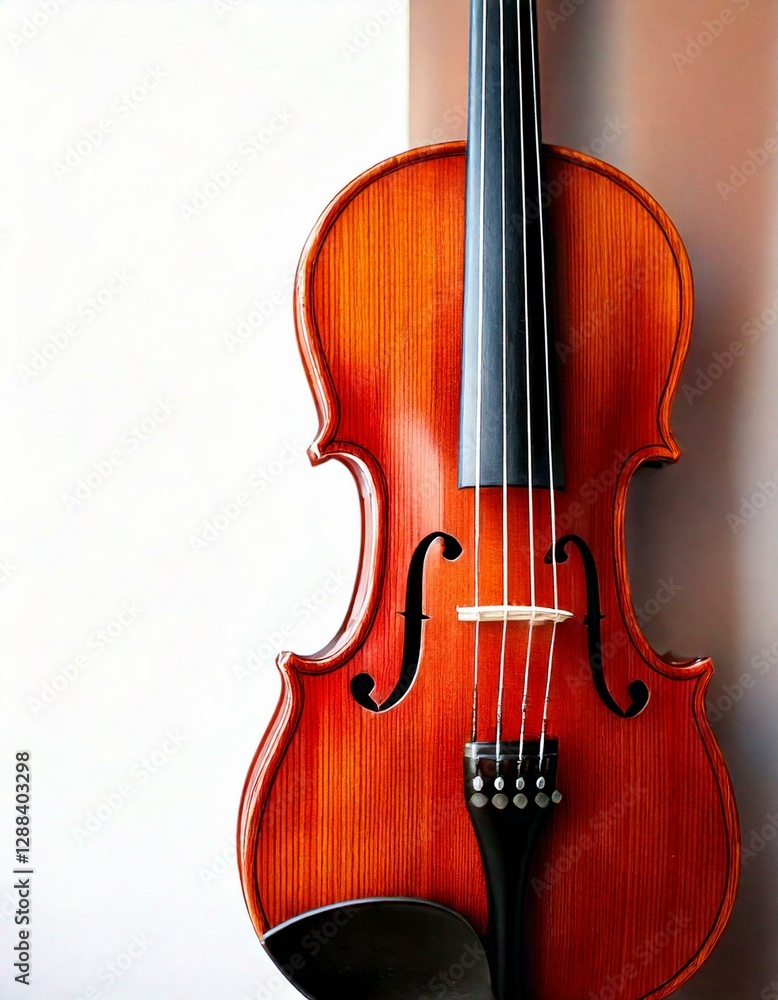 Musique : violon et espace blanc ; pour les concerts, les cours de musique, les bannières, les vignettes. Musique : violon et espace blanc ; pour les concerts, les cours de musique, les bannières, les vignettes.