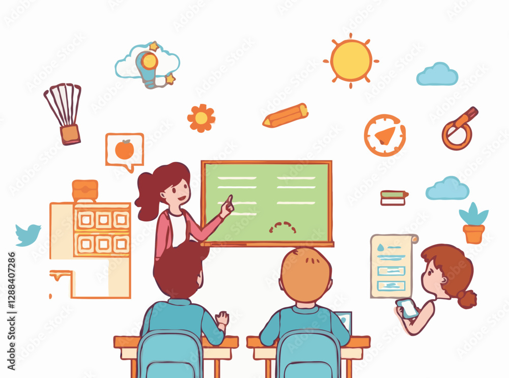 Engaging Visual Aids for Classroom Instruction Engaging Visual Aids for Classroom Instruction