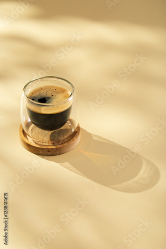 coffee glass