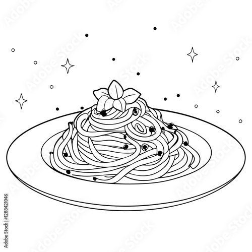 spaghetti