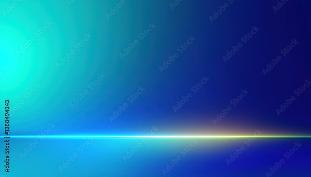 Light streak crossing a colorful blurry background Light streak crossing a colorful blurry background