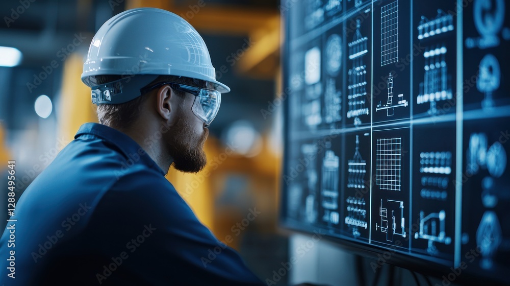 Industrial energy control real-time insights on alternatives Industrial energy control real-time insights on alternatives