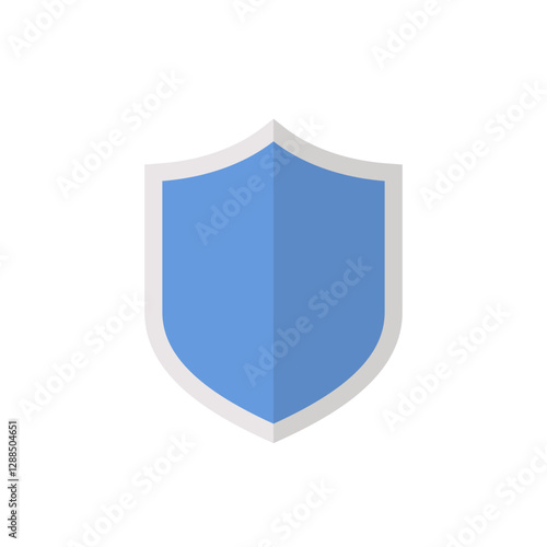 Shield protection icon in flat design. secure, defense color sign symbol Free Download Shield protection icon in flat design. secure, defense color sign symbol - GFXLoad