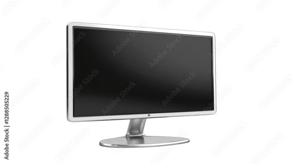 Vibrant green plaid background on computer monitor, ideal for digital design and wallpaper Vibrant green plaid background on computer monitor, ideal for digital design and wallpaper