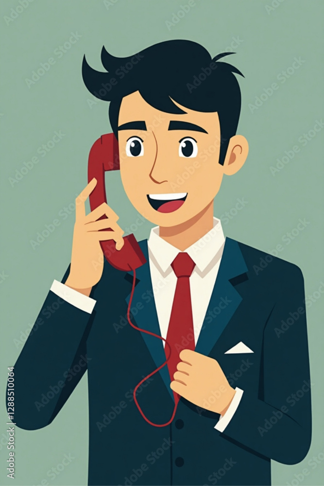 Phone Scammer Lying About Fake Investment to Steal Money from Victim Phone Scammer Lying About Fake Investment to Steal Money from Victim