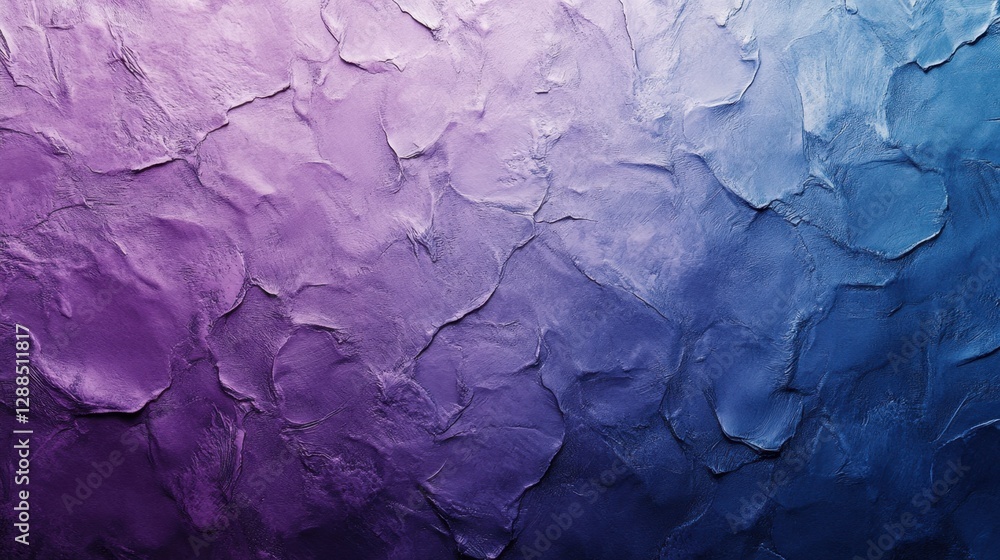 Abstract textured background with purple and blue hues, creating a visually appealing surface Abstract textured background with purple and blue hues, creating a visually appealing surface