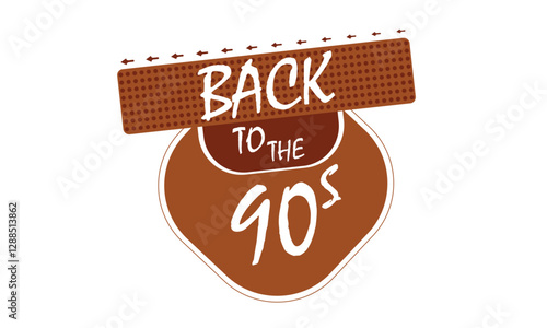 back to the 90s design 