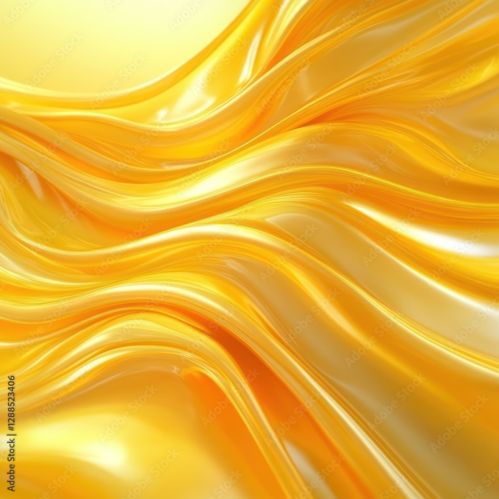 Abstract Golden Waves: A Luxurious Textured Background Abstract Golden Waves: A Luxurious Textured Background