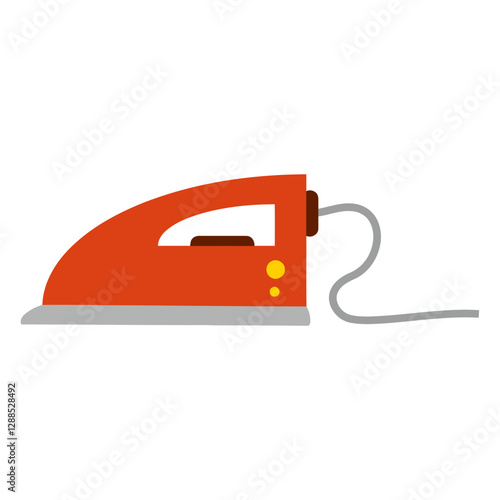 flat iron machine. Generative ai