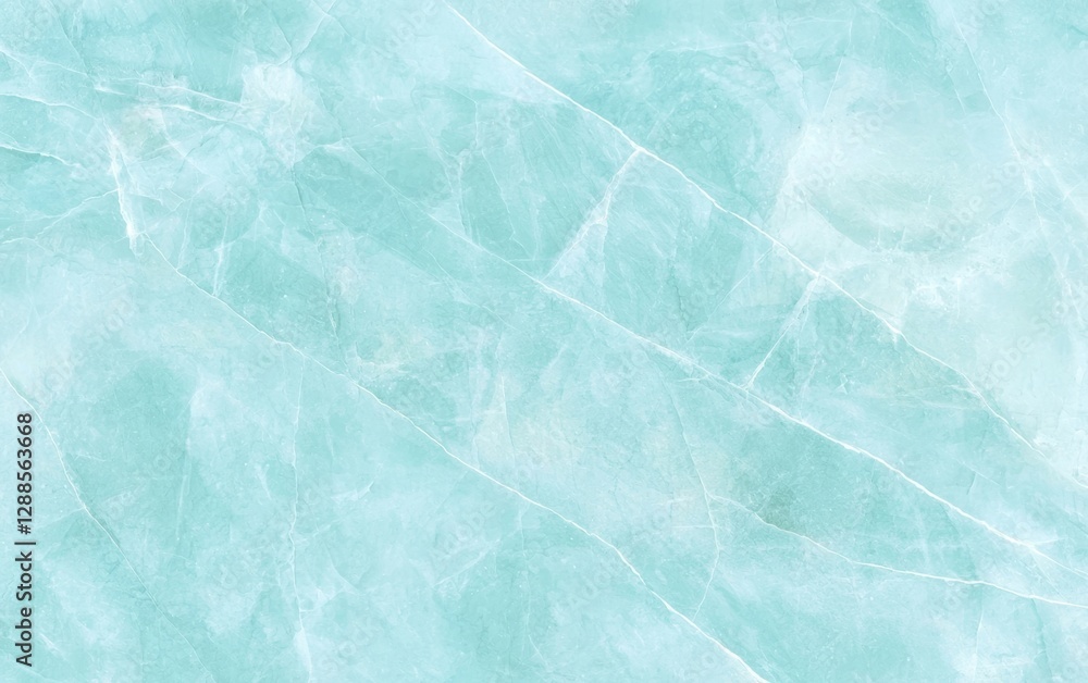 Fototapeta premium Green marble texture background with vibrant colors and depth.