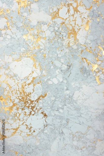 Wallpaper Mural Elegant gold white marble texture with beautiful patterns. Torontodigital.ca