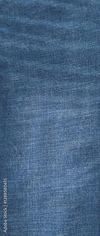 Blue denim jeans texture as background, textile Blue denim jeans texture as background, textile
