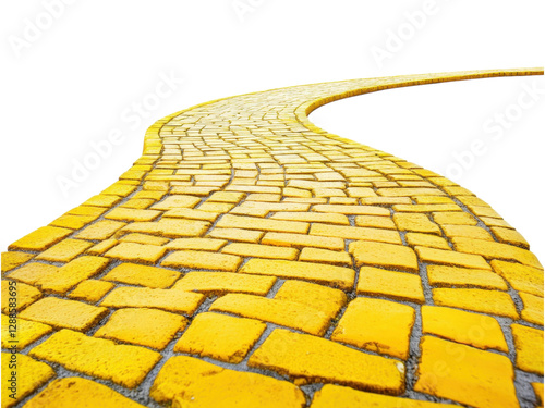 A Journey Down the Iconic Yellow Brick Road: Following the Path to Oz