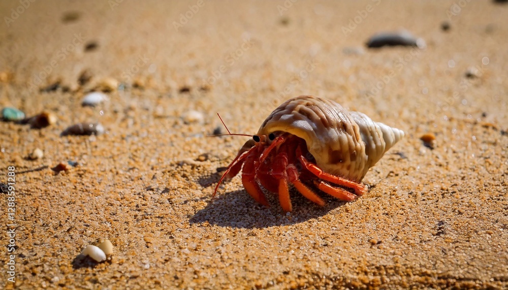 Here’s a unique prompt for a hermit crab:
Here’s a unique prompt for a hermit crab: