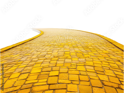 The Yellow Brick Road A Journey to the Emerald City  Wizard of Oz