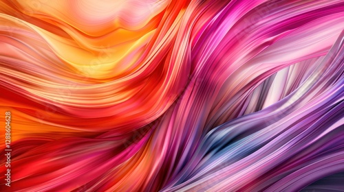 Colorful gradient background with vibrant and smooth transitions, colorful, gradient, background, vibrant, smooth