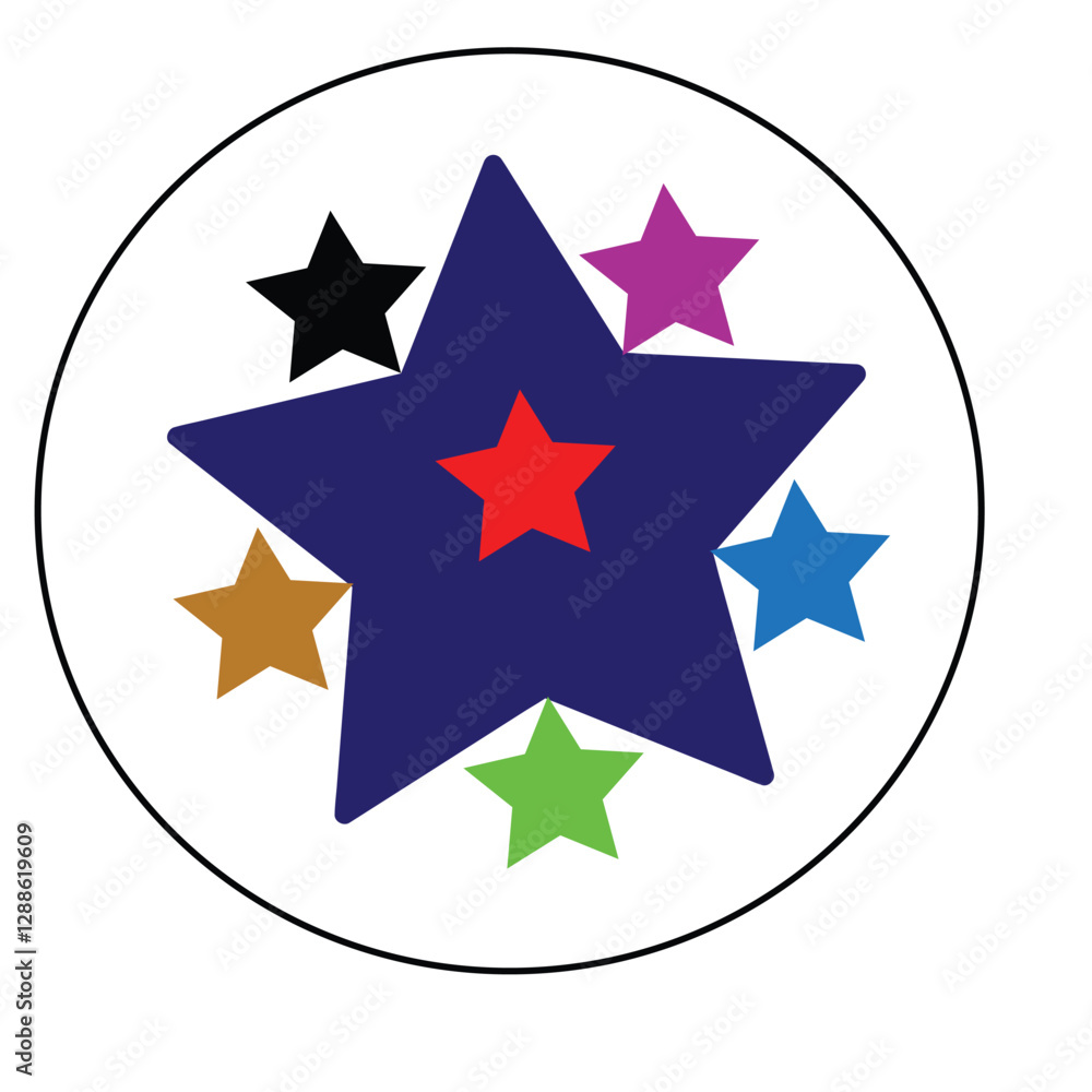 The Business Logo Vector for various trading worldwide The Business Logo Vector for various trading worldwide