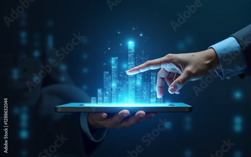 Mobile phone click technology information