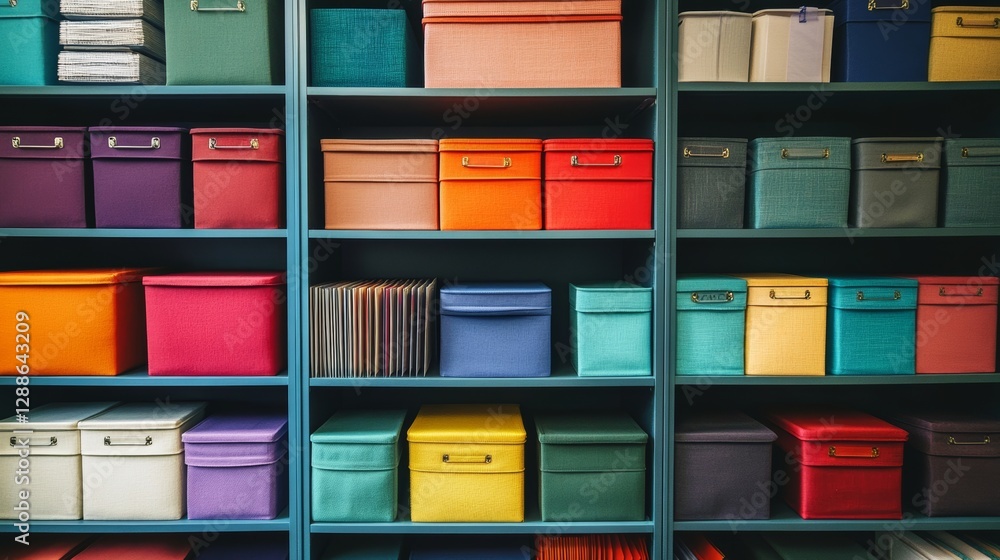 Colorful Fabric Box Archive Colorful Fabric Box Archive