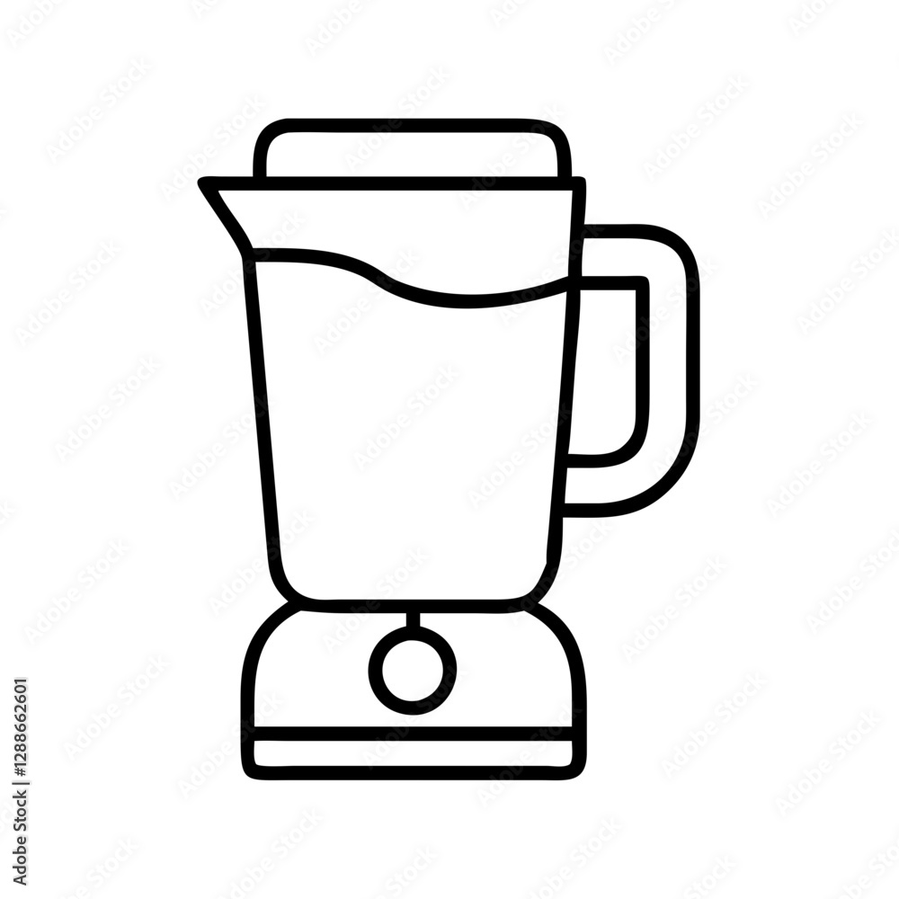 blender jar icon, blender jar line art - simple line art of blender jar, perfect for blender jar logos and icons blender jar icon, blender jar line art - simple line art of blender jar, perfect for blender jar logos and icons