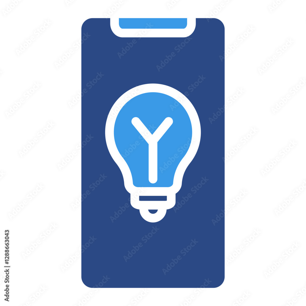 Smartphone Icon Element For Design Smartphone Icon Element For Design