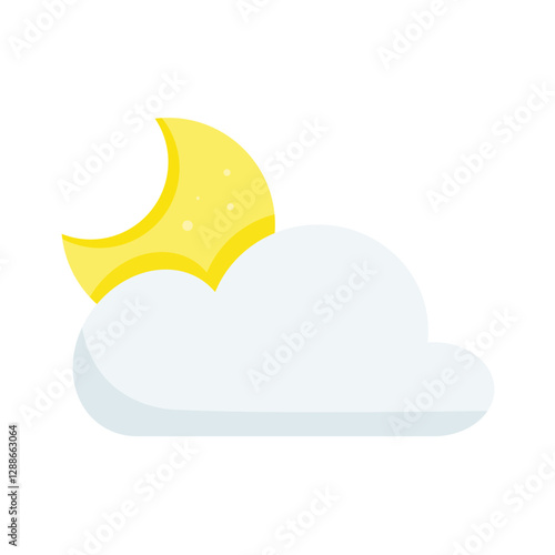sun and clouds