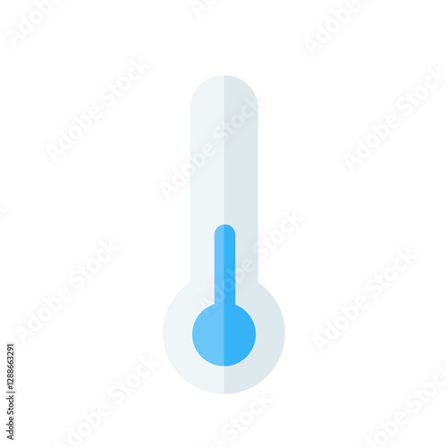 thermometer vector illustration