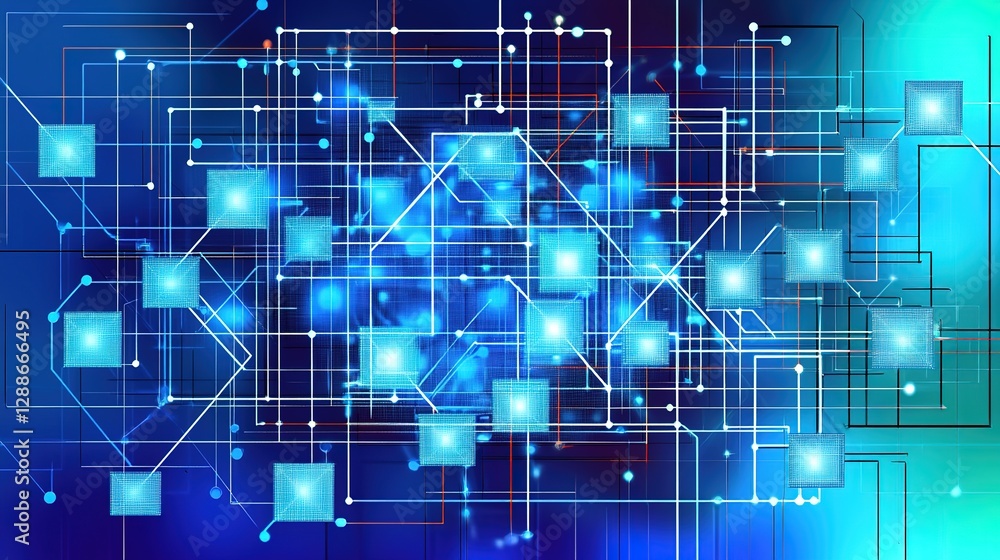 Obraz premium DNA Helix Transforms to Life Forms: Evolution's Journey