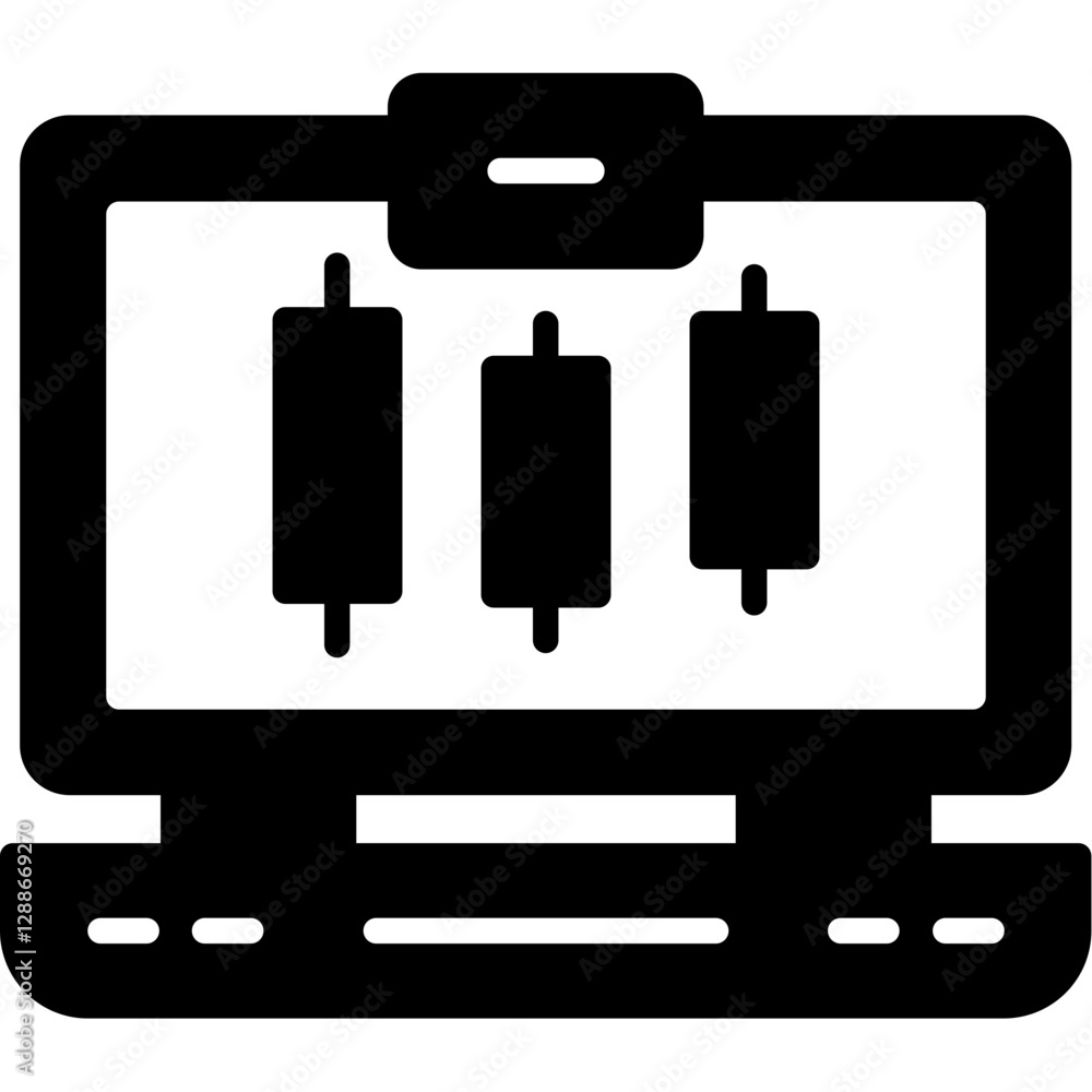 Laptop Icon Laptop Icon