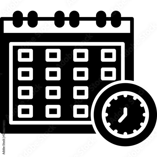 Deadline Icon