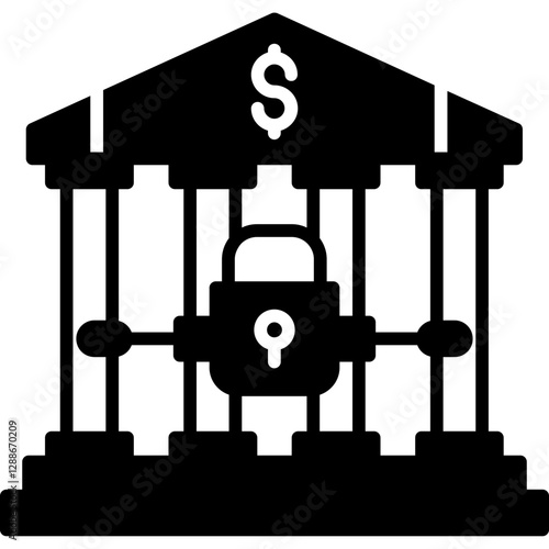 Bankruptcy Icon