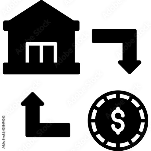 Refinancing Icon