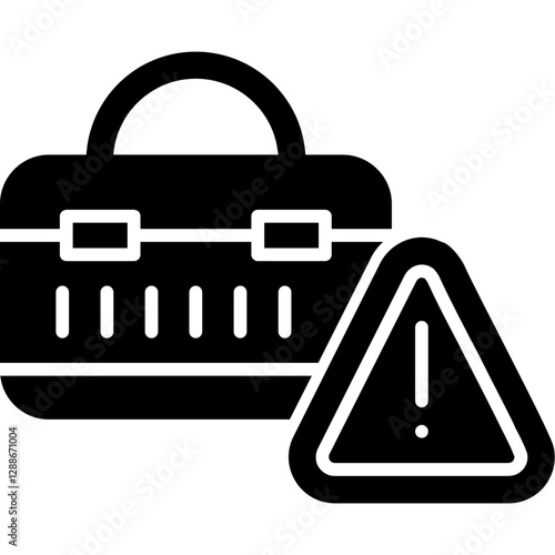Job Loss Icon